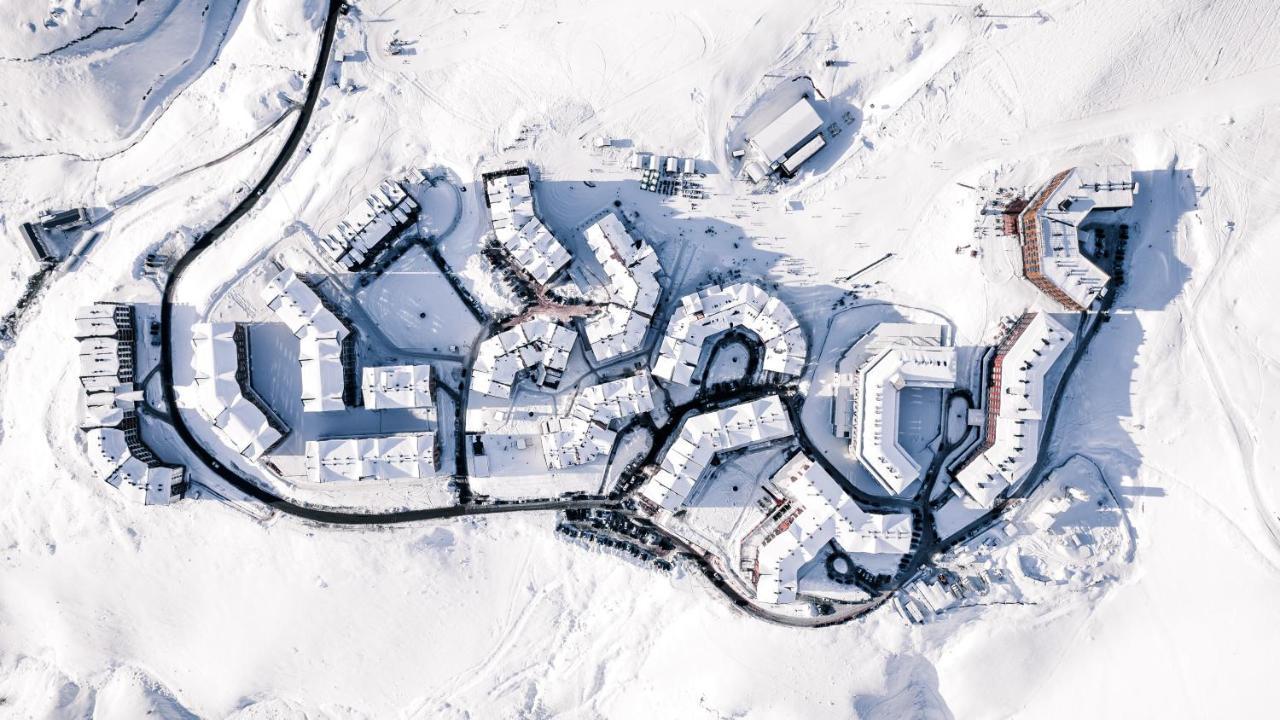 New Gudauri Alpic 406 Lägenhet Exteriör bild